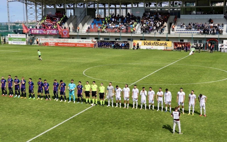 Futbol: TFF 2. Lig play-off