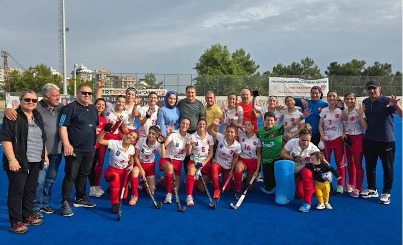 Avrupa Kadınlar Açık Alan Kulüpler Hokey Şampiyonası Trophy 2, Alanya