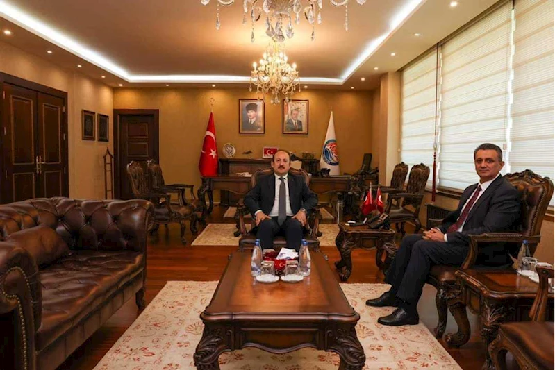 Mersin Orman Bölge Müdürü Ataş