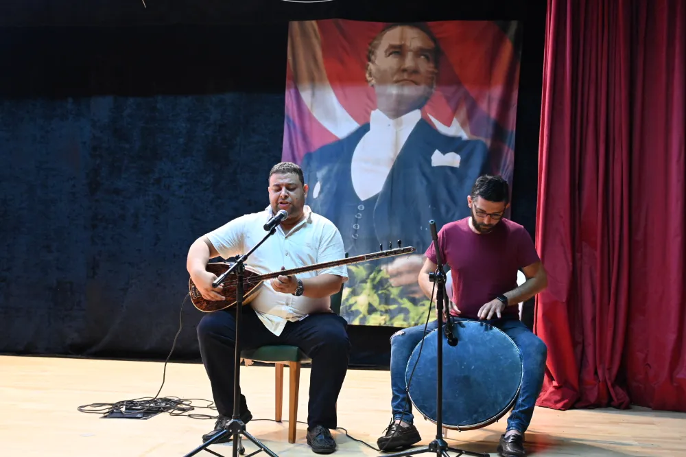 Kadirli’de Müzeler Haftası kutlandı