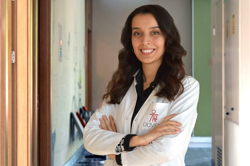 Güven Hastanesinden 