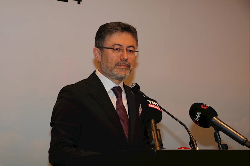 Bakan Yumaklı, Ulusal Hububat Konseyi 2024 Mısır ve Buğday Kongresi