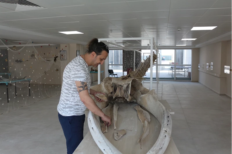 Depremler nedeniyle açılışı ertelenen su altı müzesi 27 Mayıs