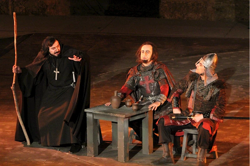 Antalya 14. Uluslararası Tiyatro Festivali