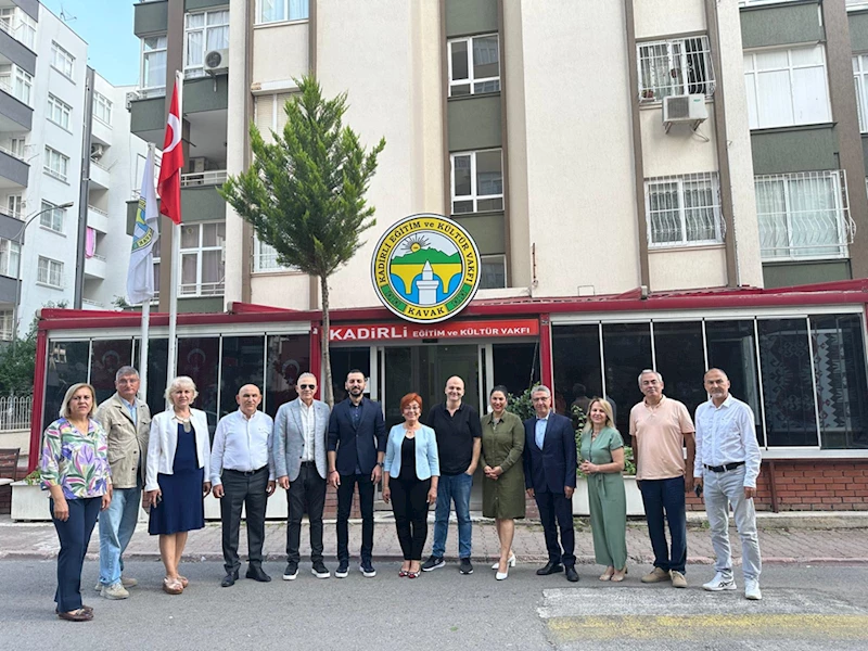 KAVAK, Kadirli Kız Öğrenci Yurdu