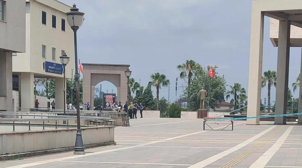 Şüpheli Çanta Boş Çıktı