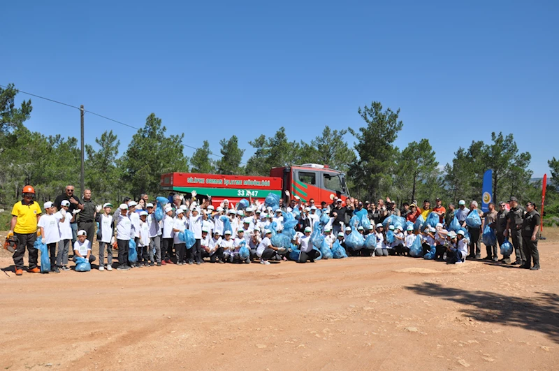 Doğu Akdeniz ilçelerinde 