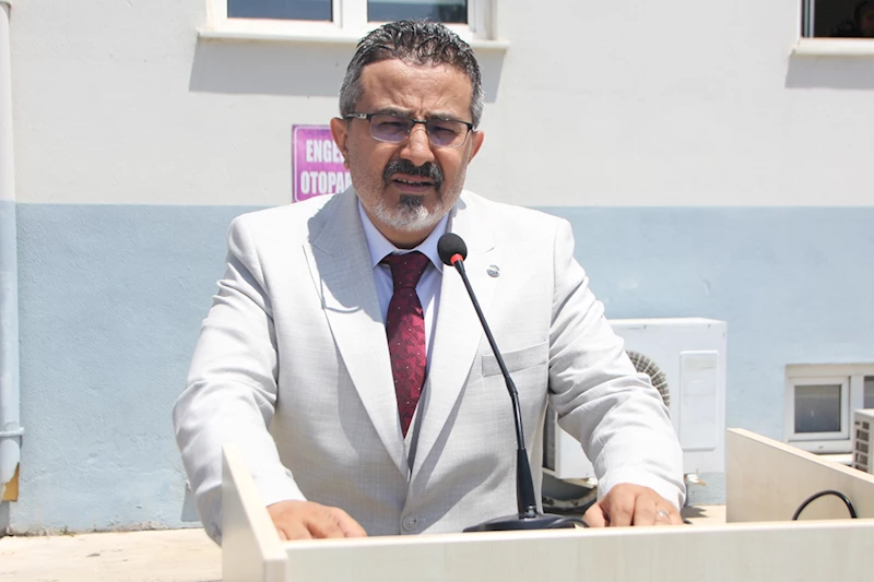 Serik Devlet Hastanesi