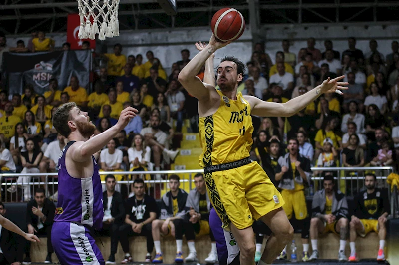 Türkiye Sigorta Türkiye Basketbol Ligi play-off final serisi