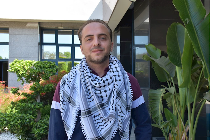 Akdeniz Üniversitesi Senatosu İsrail