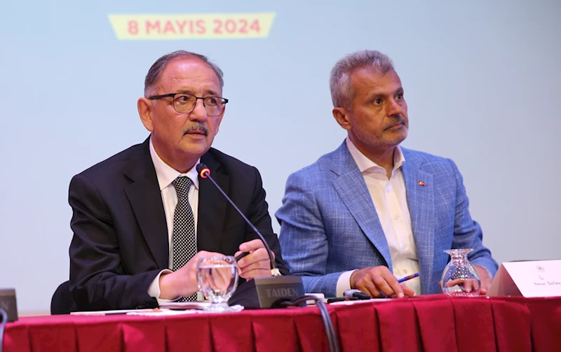 Bakan Özhaseki, Hatay