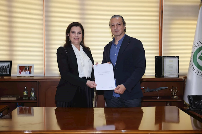 Çukurova Üniversitesi tescillenen patenti ticarileştirildi