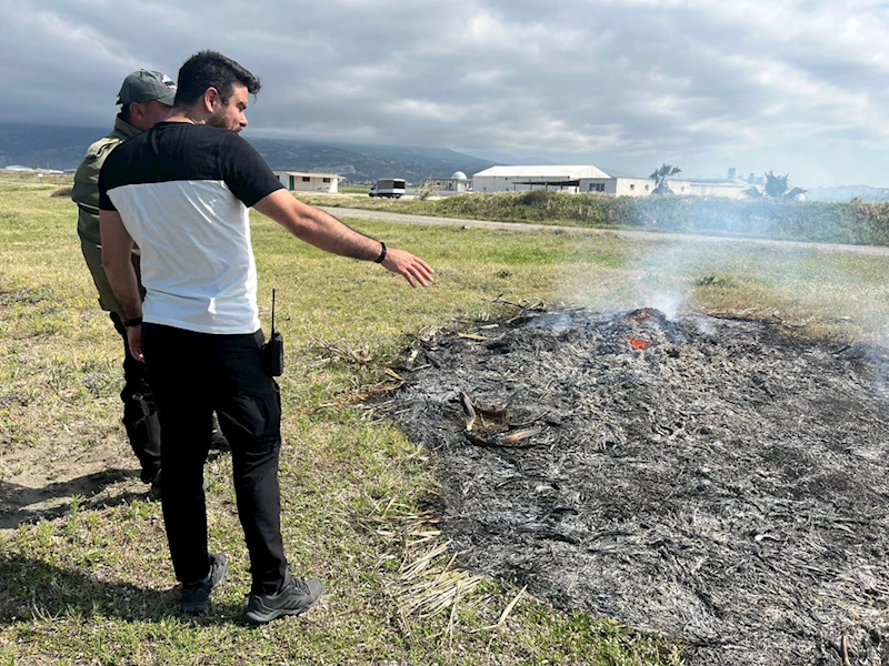 Milleyha Sulak Alanı
