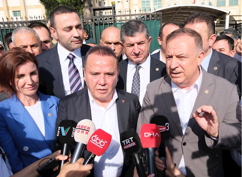 GÜNCELLEME - Antalya