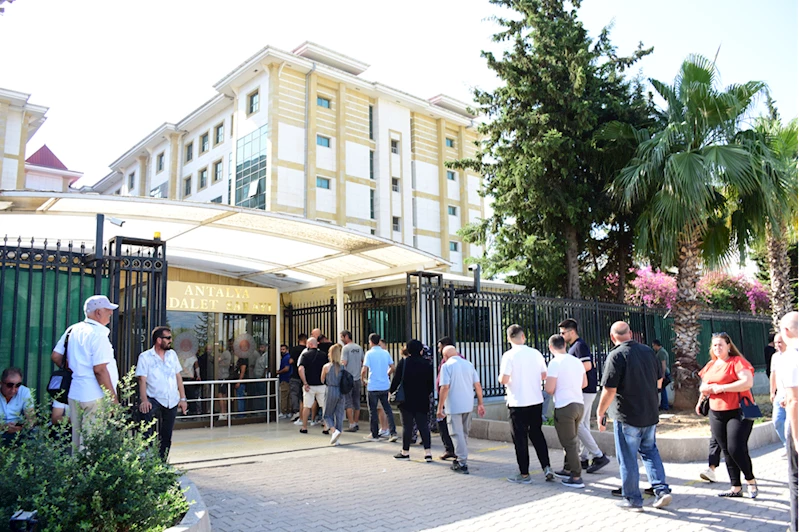 GÜNCELLEME - Antalya