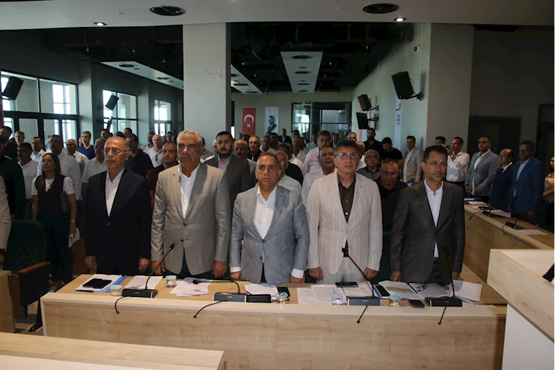 Hatay Büyükşehir Belediyesinde Deprem Risk Yönetimi ve Kentsel İyileştirme Dairesi Başkanlığı kurulacak