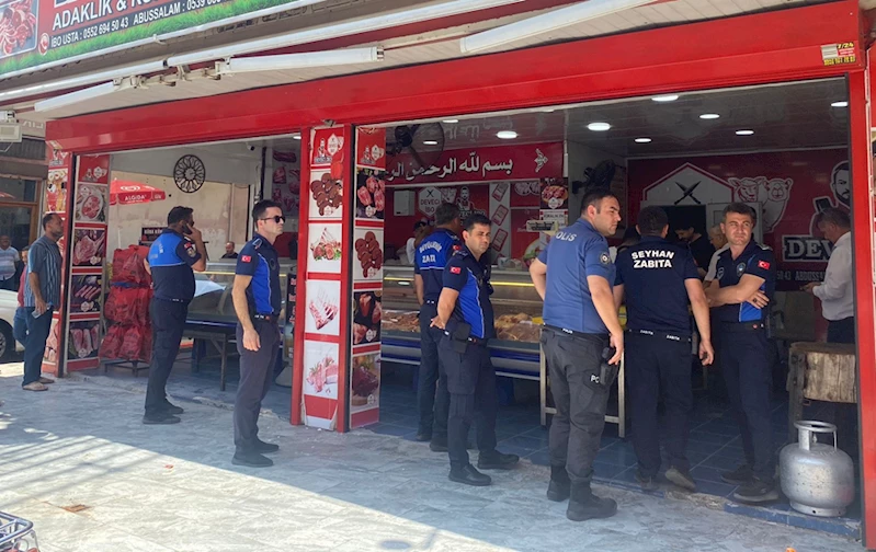 GÜNCELLEME - Bakan Yumaklı, Adana