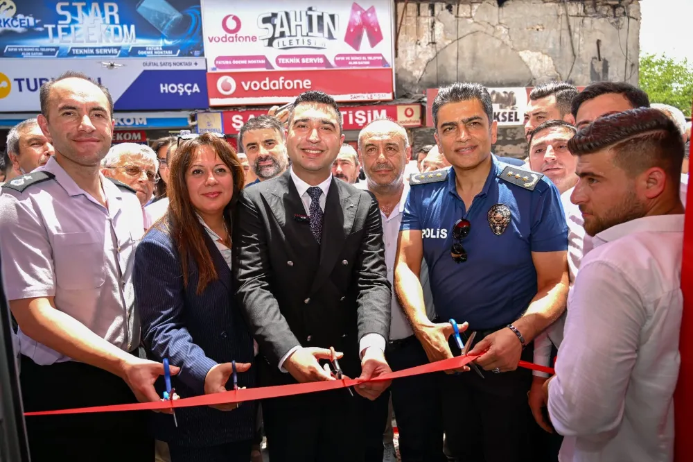 Kadirli Belediyesi Kent Lokantası açıldı