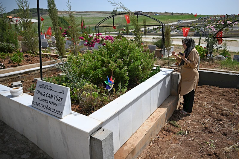 Depremlerden etkilenen Hatay, Adana ve Osmaniye