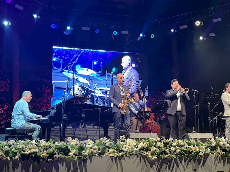 Kerem Görsev, 7. Antalya Akra Caz Festivali