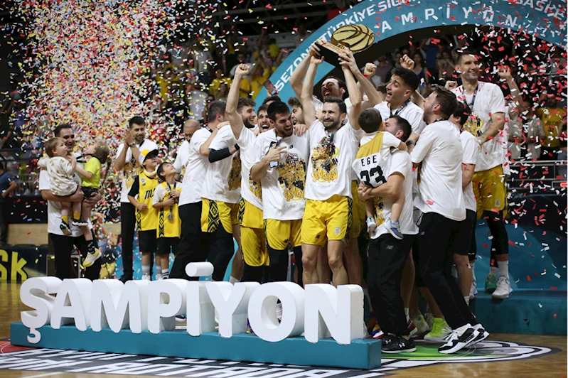 Basketbolda Süper Lig