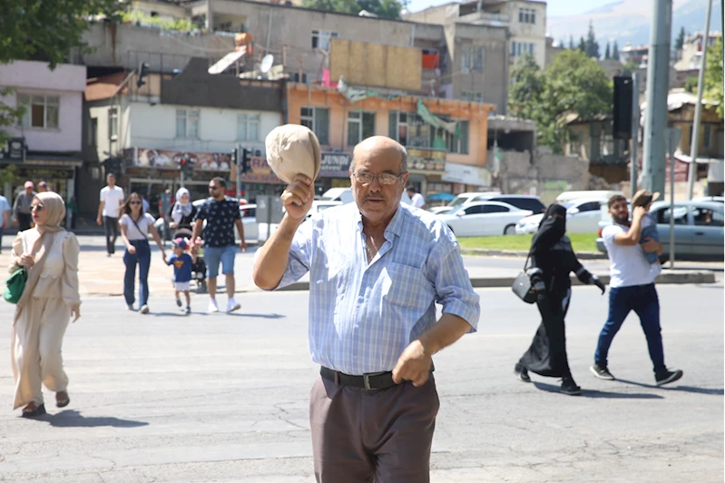 Kronik rahatsızlığı bulunanlara aşırı sıcak uyarısı