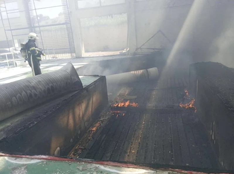 Hatay Cimnastik Salonu