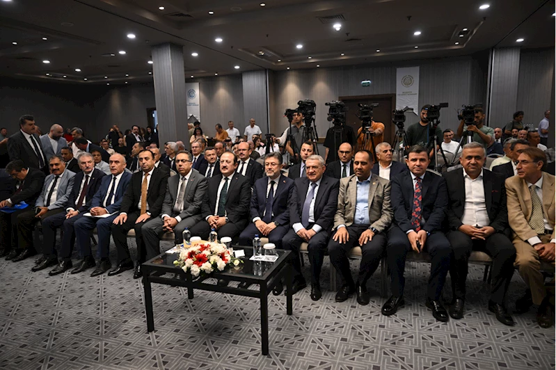 Güvenilir gıdaya yönelik çalışmalar tek paltformda toplandı