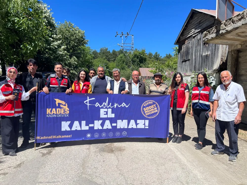 Osmaniye Jandarma’dan Aile İçi İletişim Etkinliği