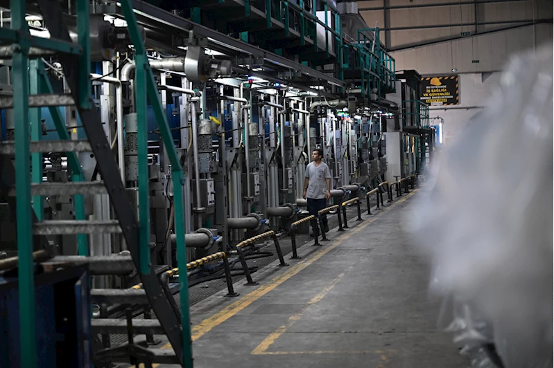 Çevreci tarımdan elde edilecek pamuk kıyafet üretiminde kullanılacak