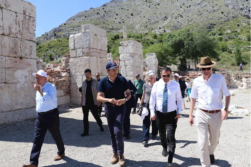 AB Türkiye Delegasyonu Başkanı Meyer-Landrut