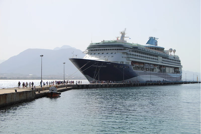 Bahama bayraklı kruvaziyer 