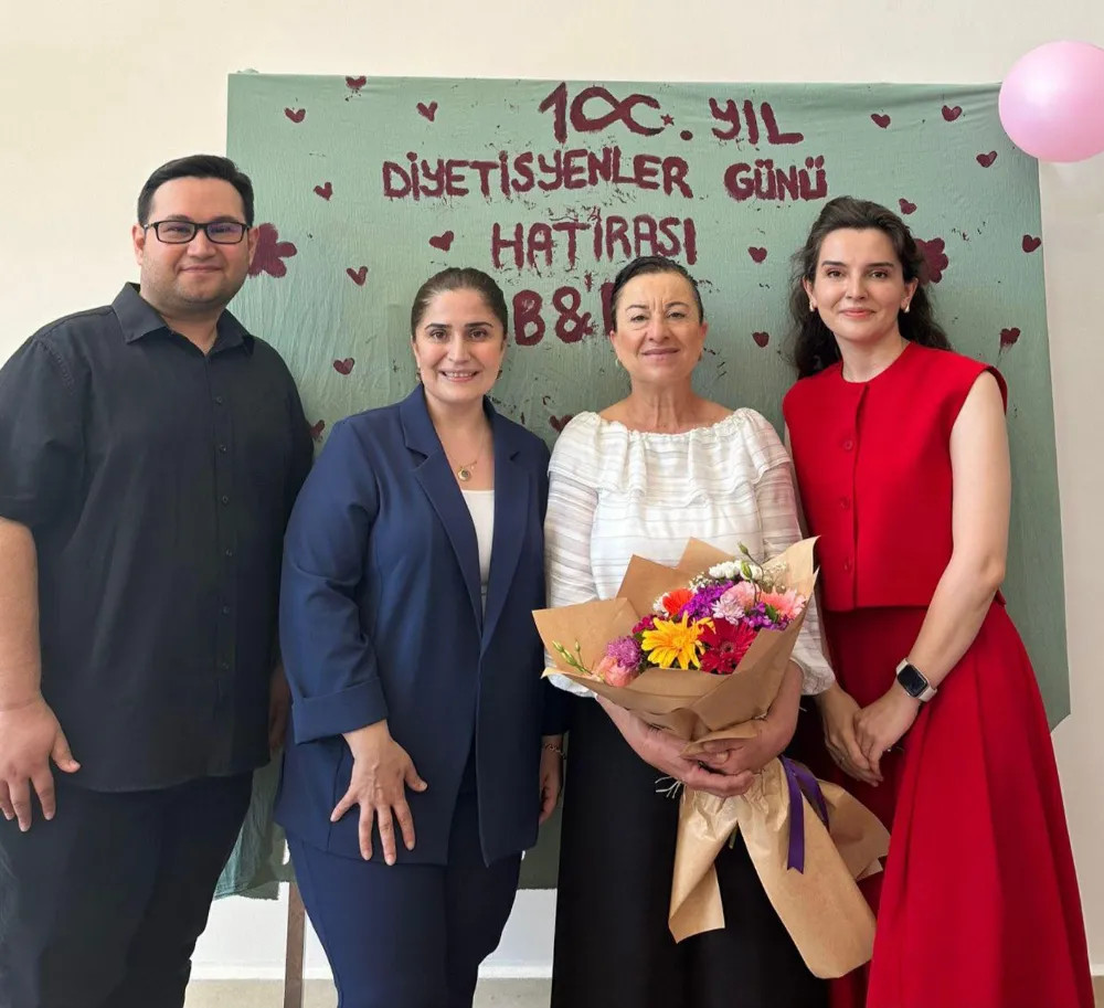 OKÜ’de Diyetisyenler Günü Etkinliği