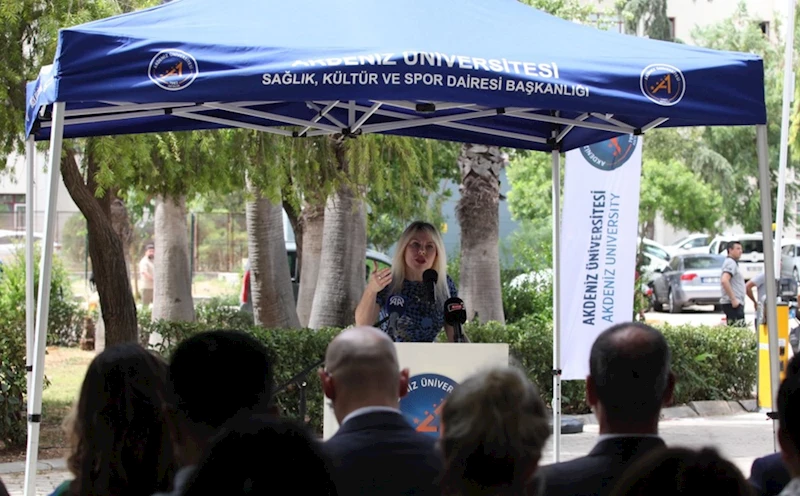 Akdeniz Üniversitesi