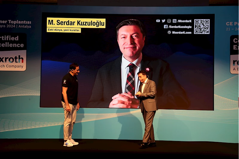 Bosch Rexroth, Türkiye