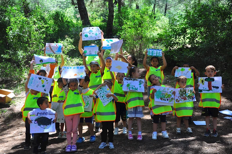 Aksa Doğalgaz, Dünya Çevre Günü