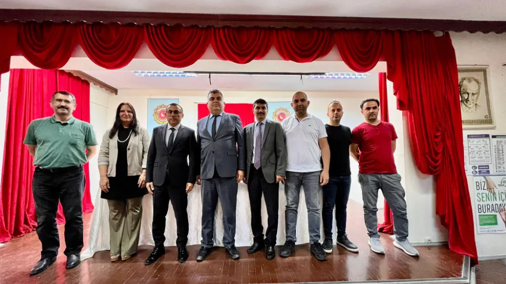 Adalet Alanı Mesleki Tanıtım Seminerleri Devam Ediyor 