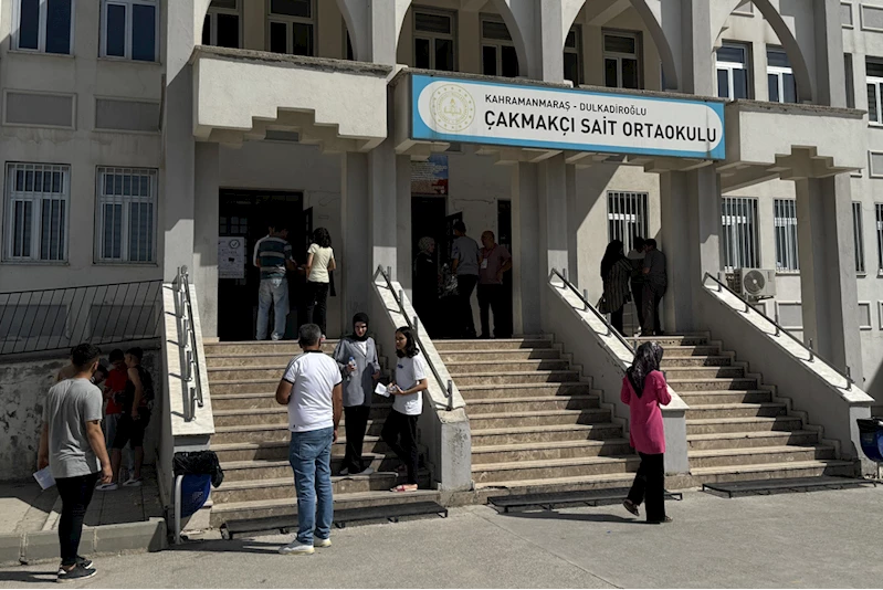 Gaziantep ve çevre illerde YKS