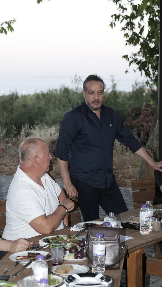 Antalyaspor Başkanı Boztepe, DÖSİAD