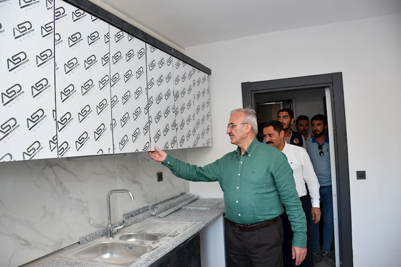 İçişleri Bakan Yardımcısı Karaloğlu, Hatay