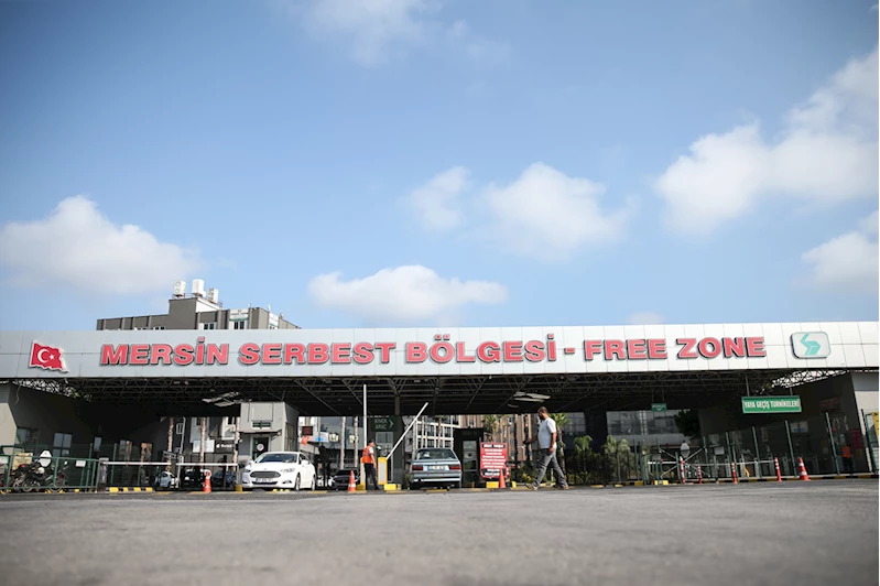 Mersin Serbest Bölgesi