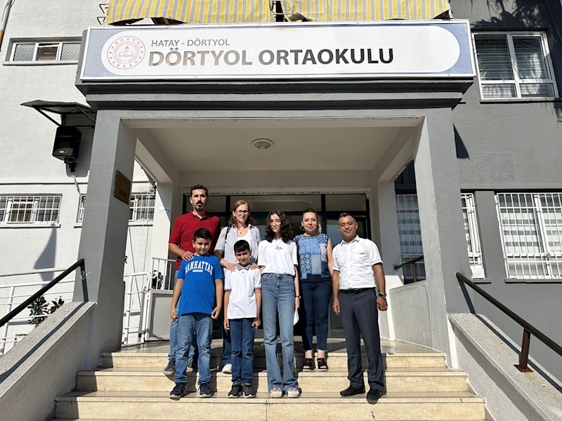 Depremzede Elif Çağla Kaplankıran, LGS sınavından tam puan aldı