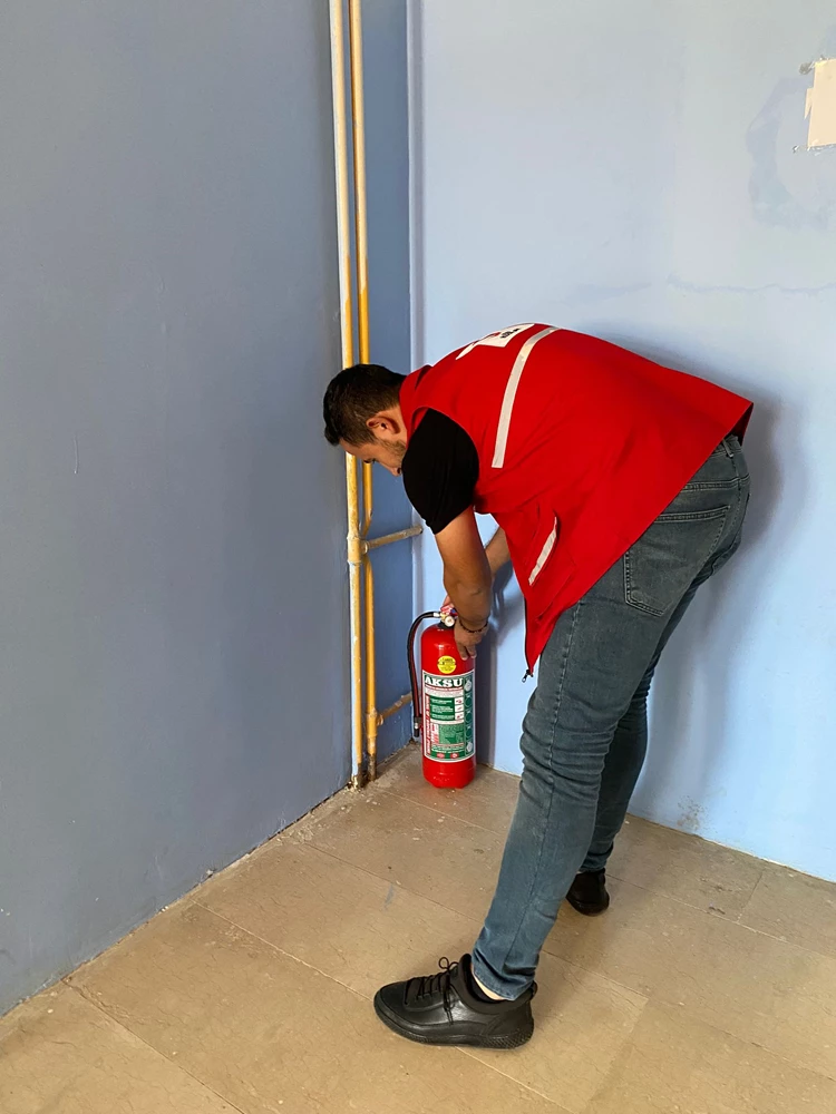 Türk Kızılay Kahramanmaraş