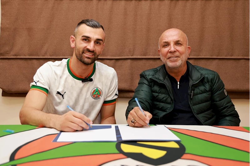 Alanyaspor, Serdar Dursun