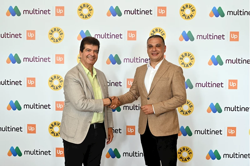 Multinet Up ve Servis Plan