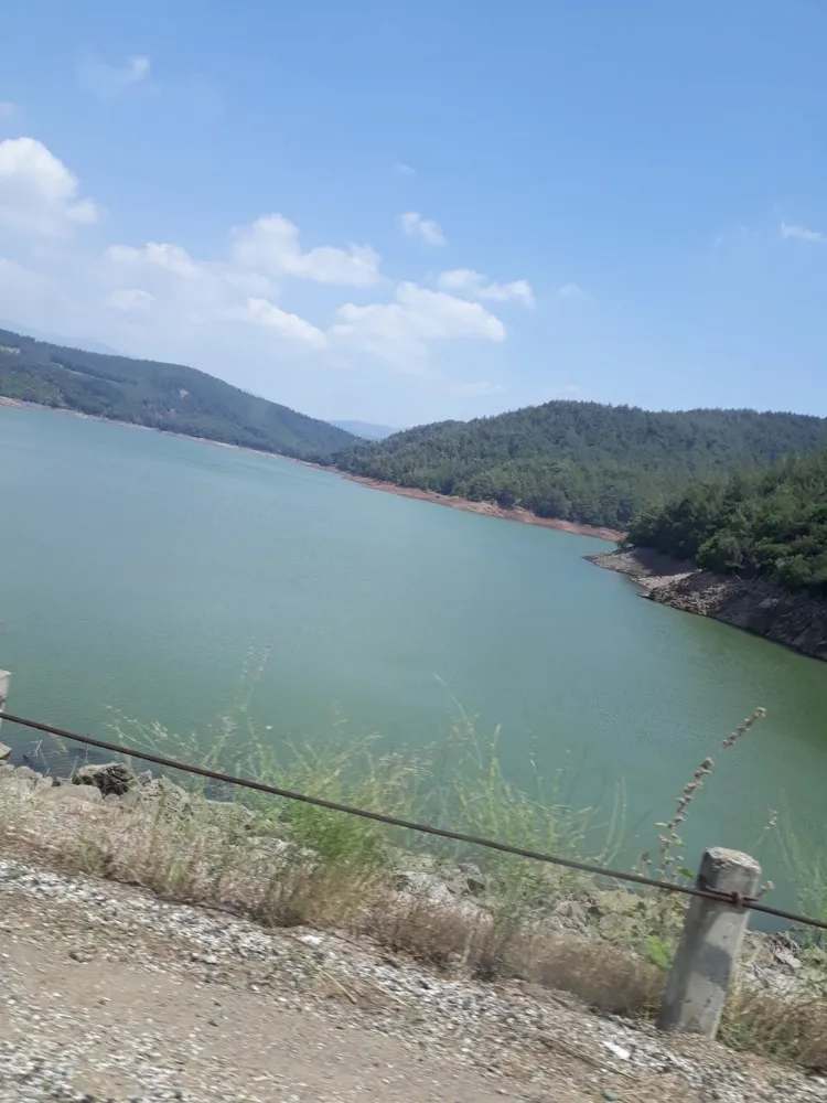 Hasanbeyli Kalecik Barajı’nda erkek cesedi bulundu