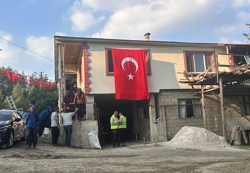 Şehit polis memuru Peksoy