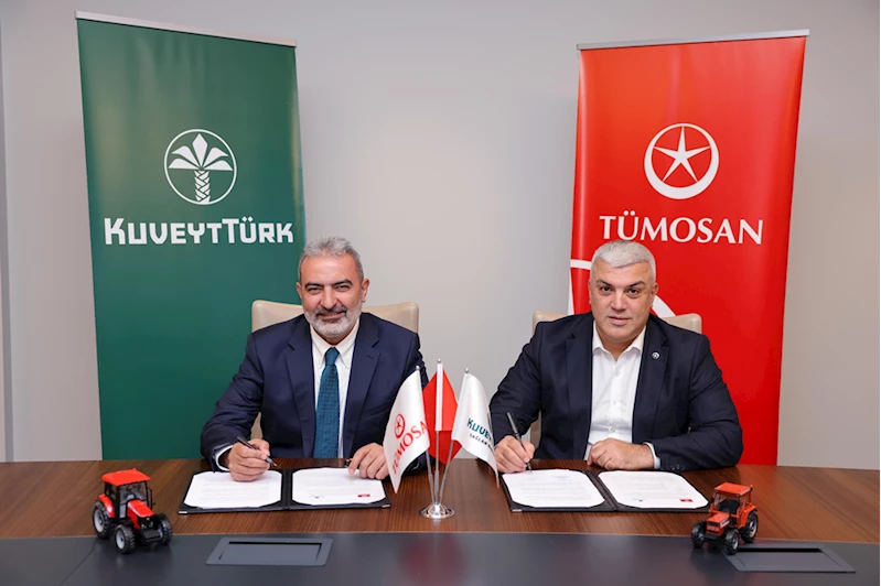 Kuveyt Türk ve TÜMOSAN