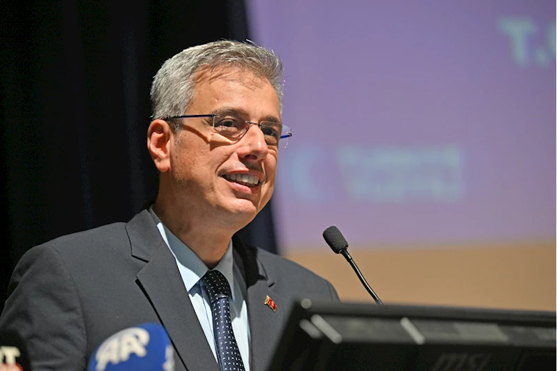 Sağlık Bakanı Memişoğlu, Osmaniye