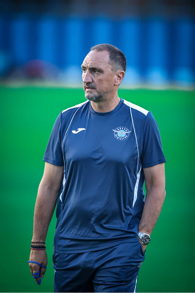 Adana Demirspor, Galatasaray maçının hazırlıklarına başladı